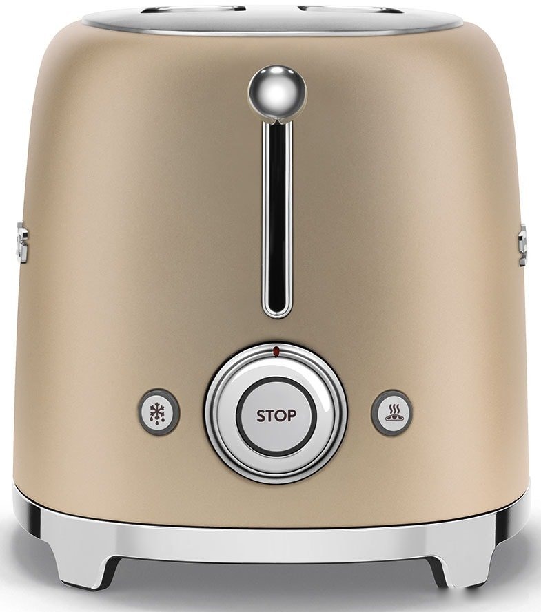 Тостер Smeg TSF01CHMEU, фото 2