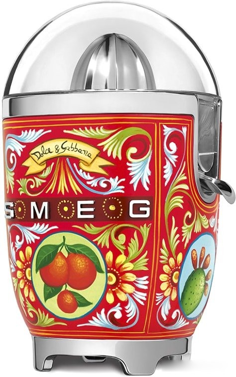 Соковыжималка Smeg CJF01DGEU, фото 6