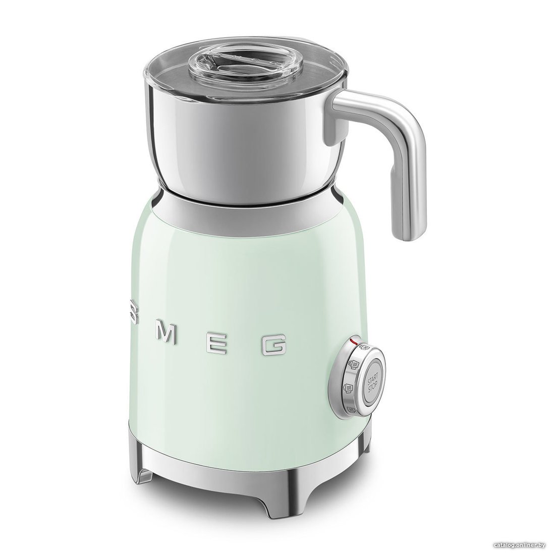 Автоматический вспениватель молока Smeg MFF11PGEU, фото 5