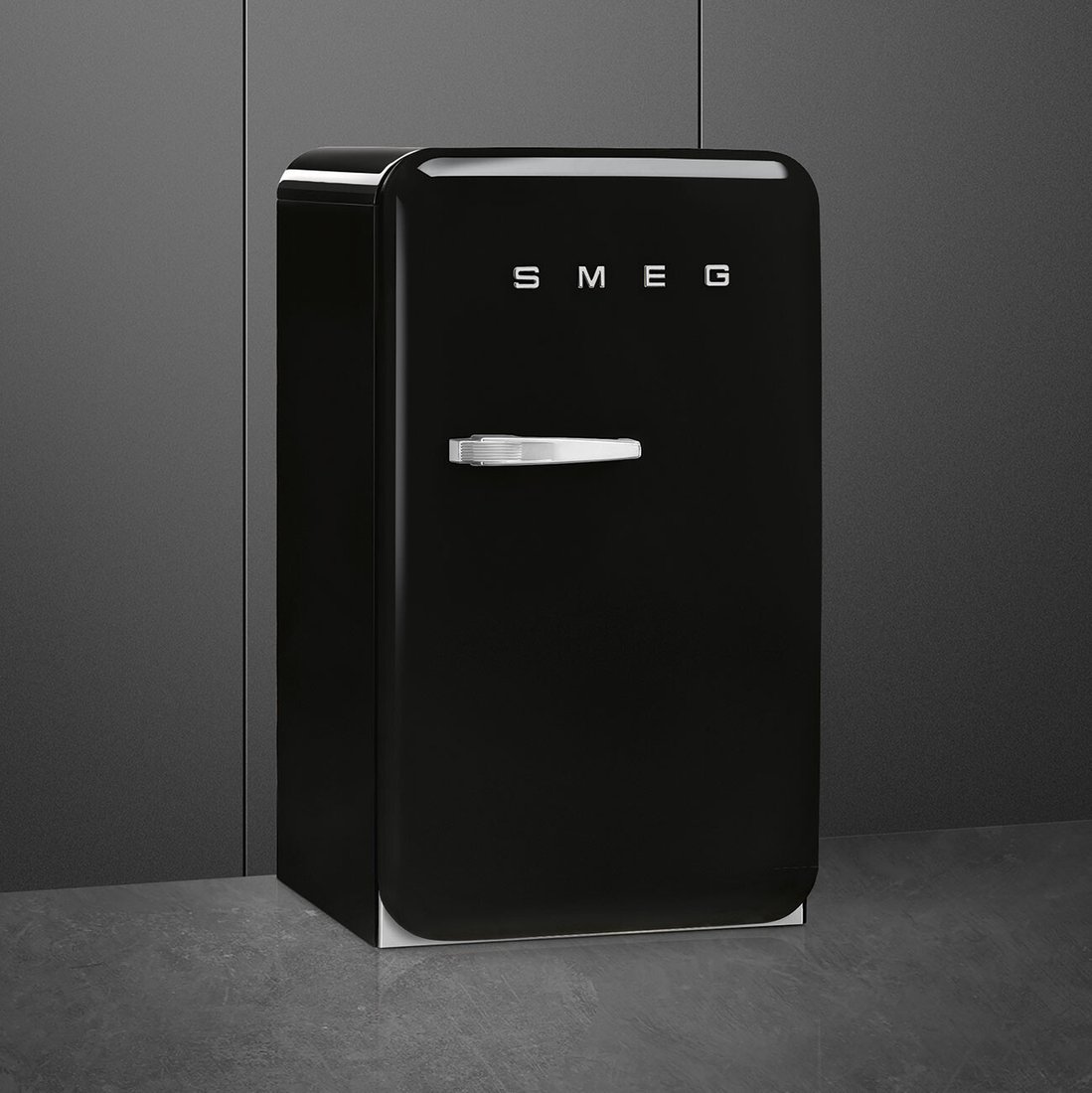 Однокамерный холодильник Smeg FAB10HRBL6, фото 3