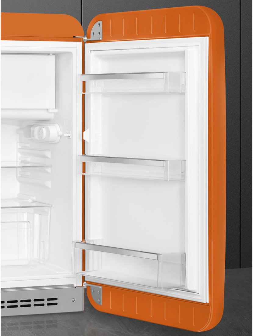 Однокамерный холодильник Smeg FAB10ROR6, фото 7