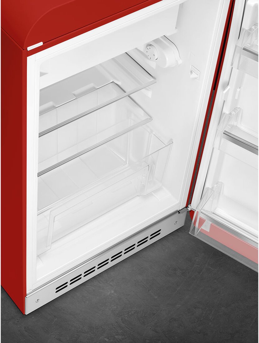 Однокамерный холодильник Smeg FAB10RRD6, фото 8