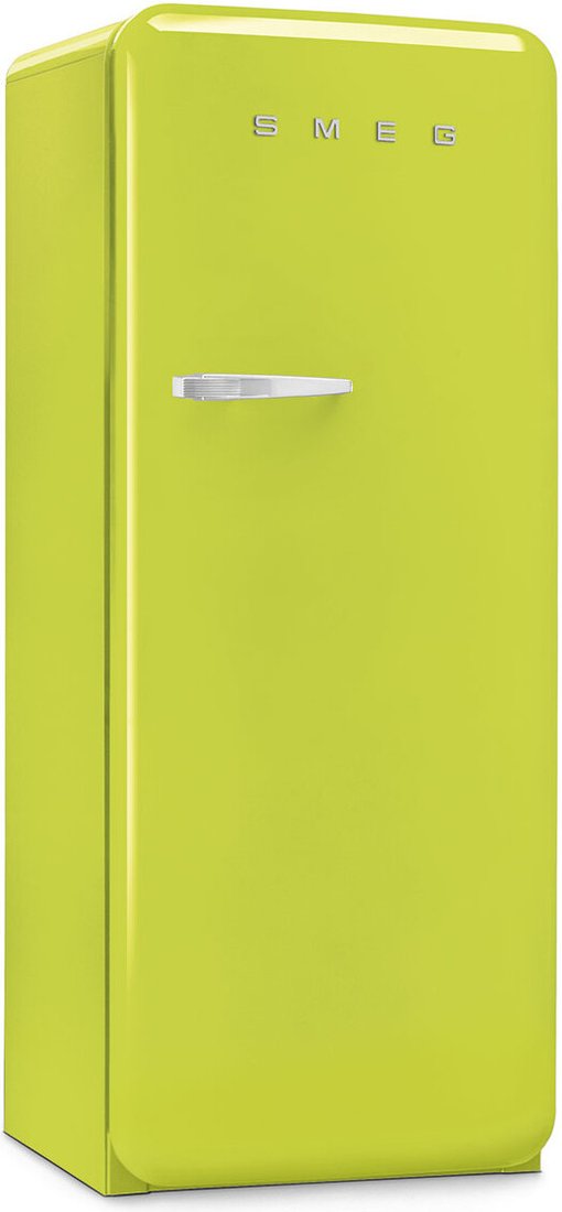 Однокамерный холодильник Smeg FAB28RLI6, фото 5
