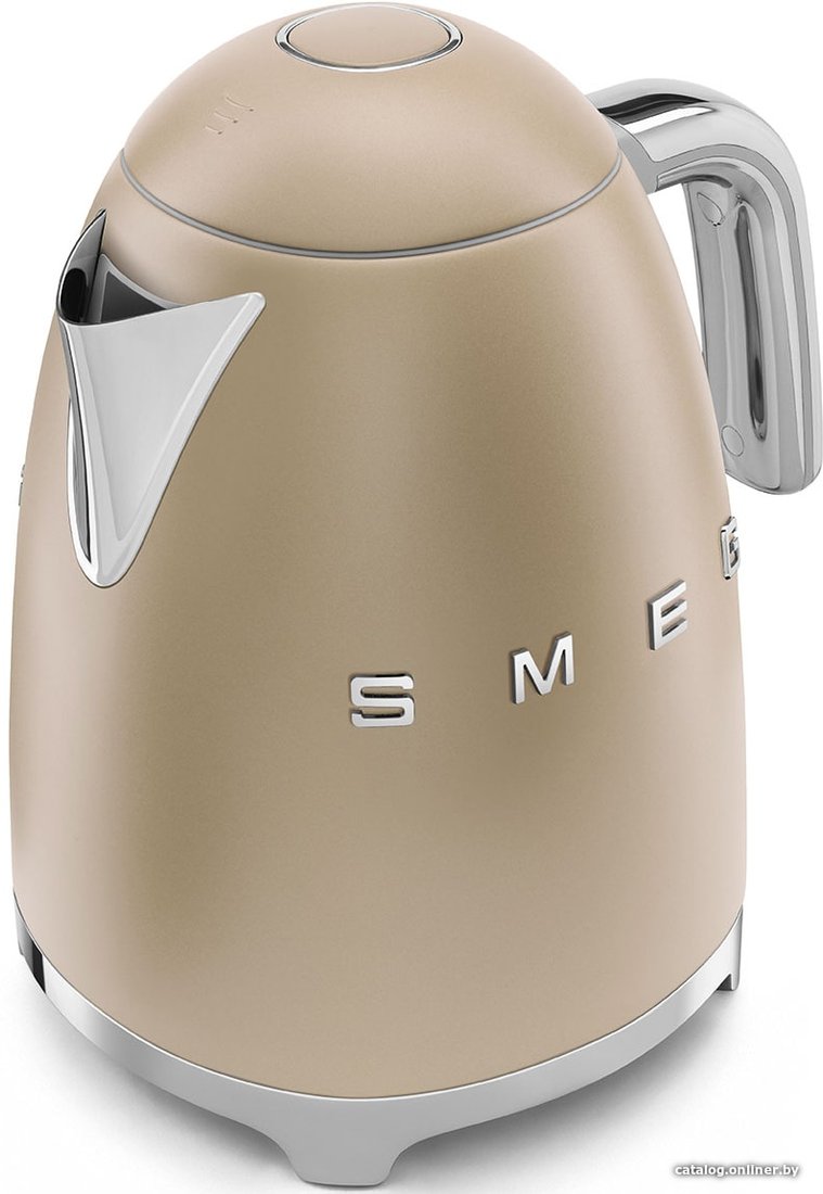 Электрический чайник Smeg KLF03CHMEU, фото 5