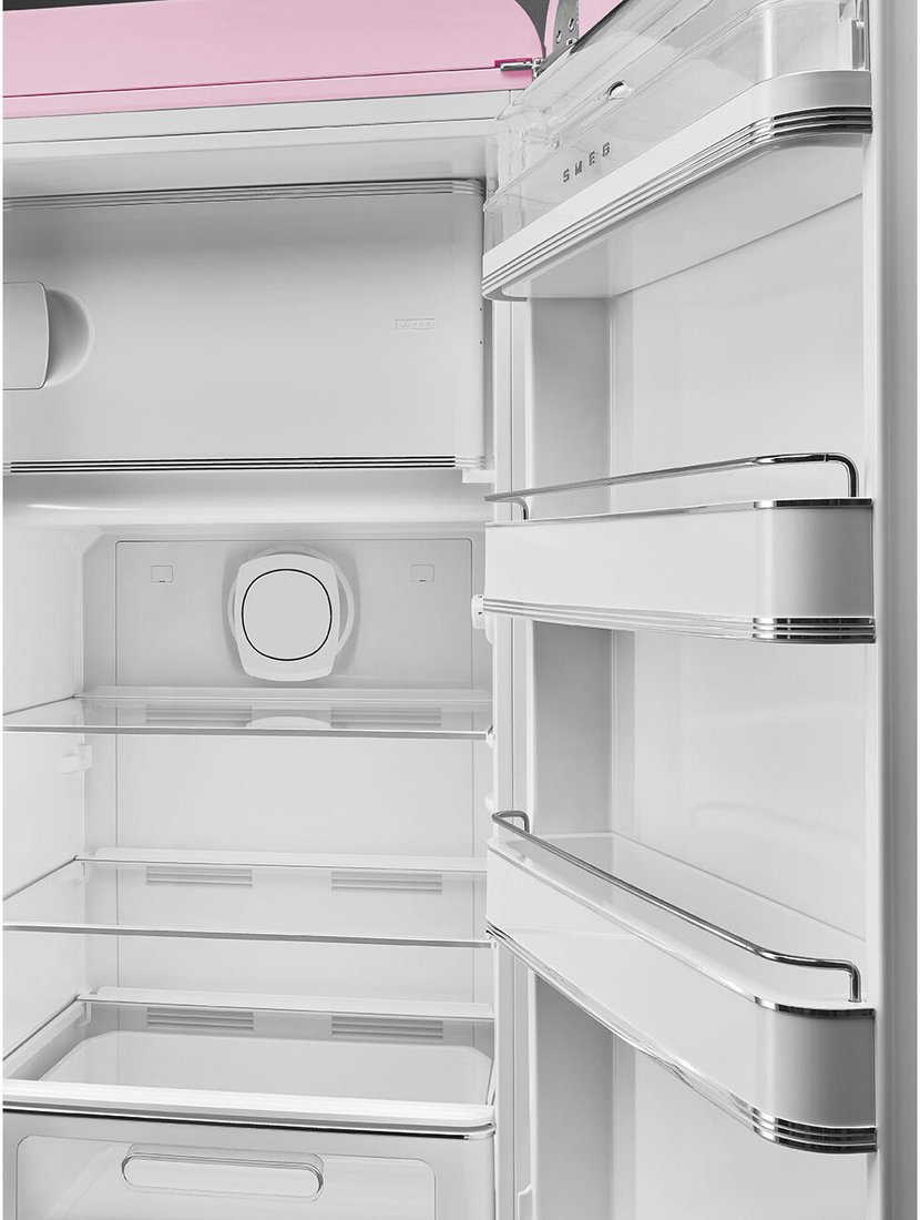 Однокамерный холодильник Smeg FAB28RPK6, фото 4