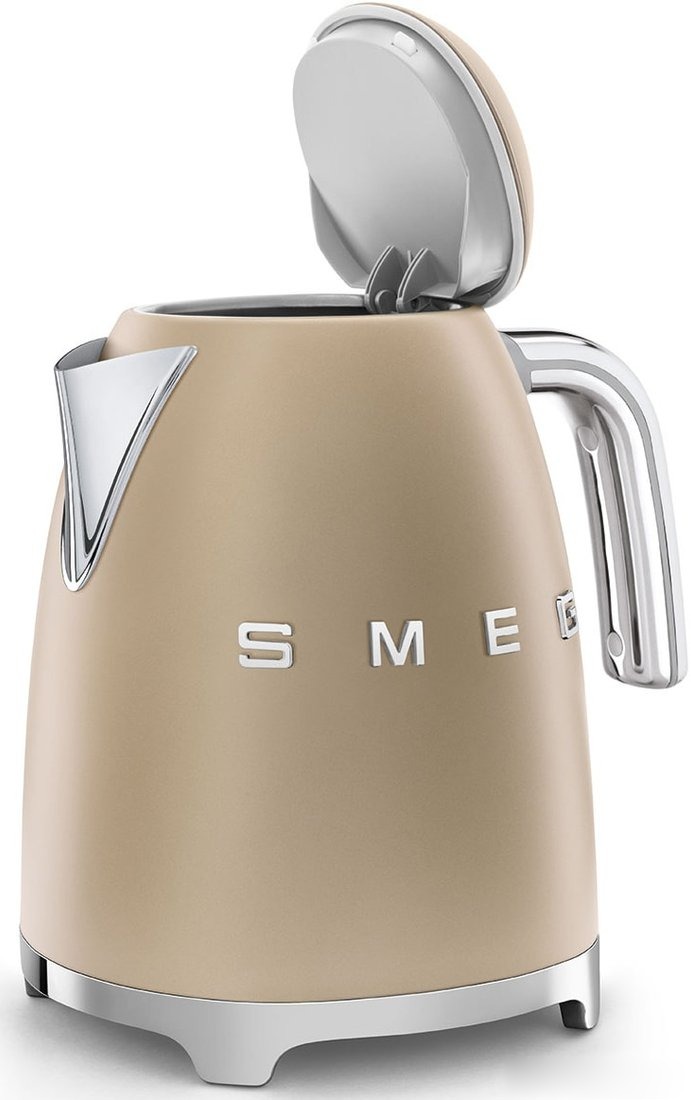 Электрический чайник Smeg KLF03CHMEU, фото 9