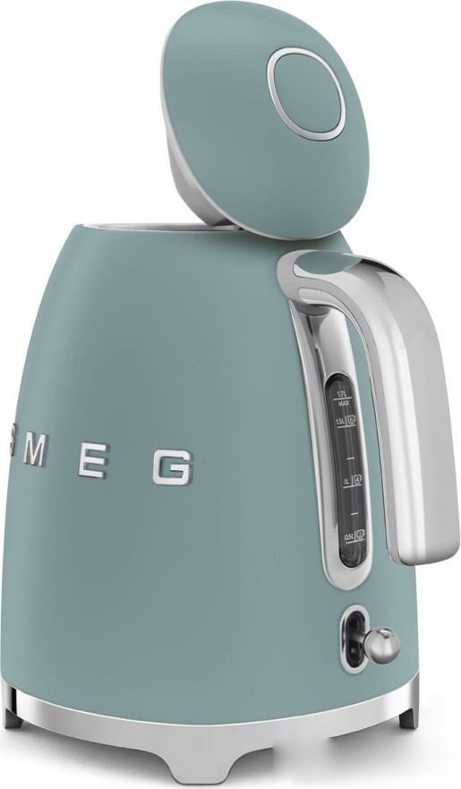 Электрический чайник Smeg KLF03EGMEU, фото 8