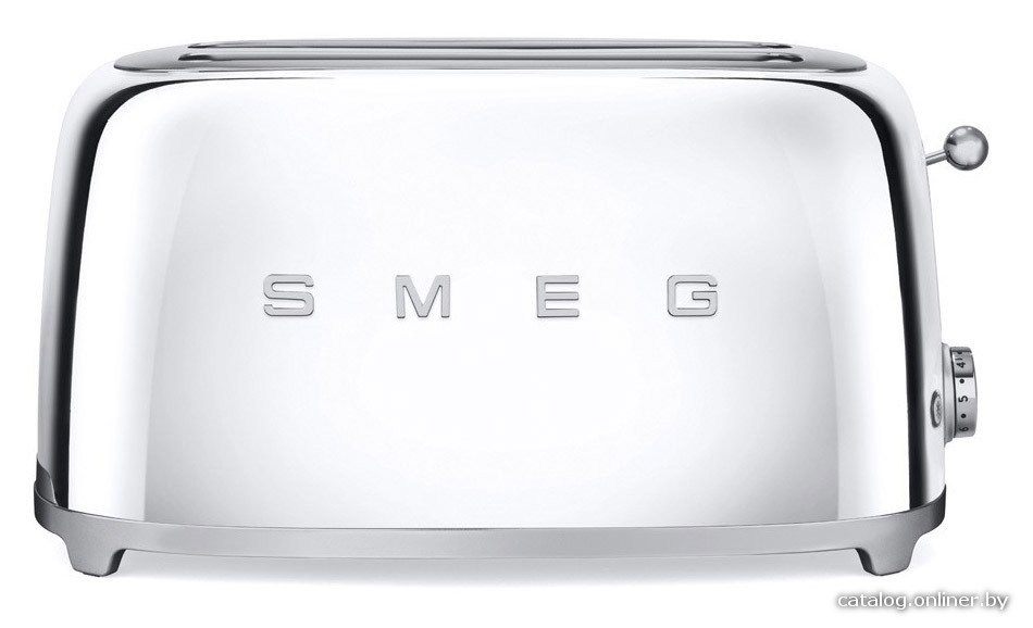 Тостер Smeg TSF02SSEU, фото 4