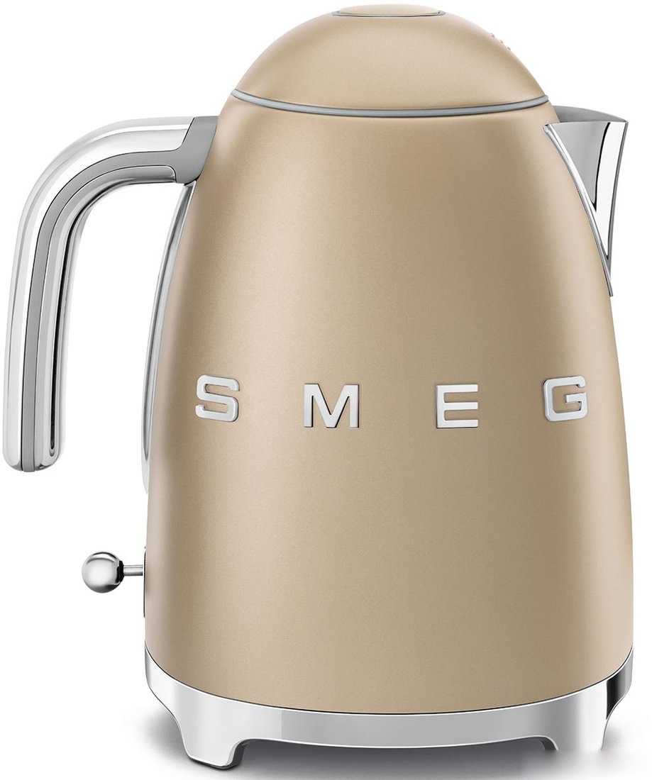 Электрический чайник Smeg KLF03CHMEU, фото 7