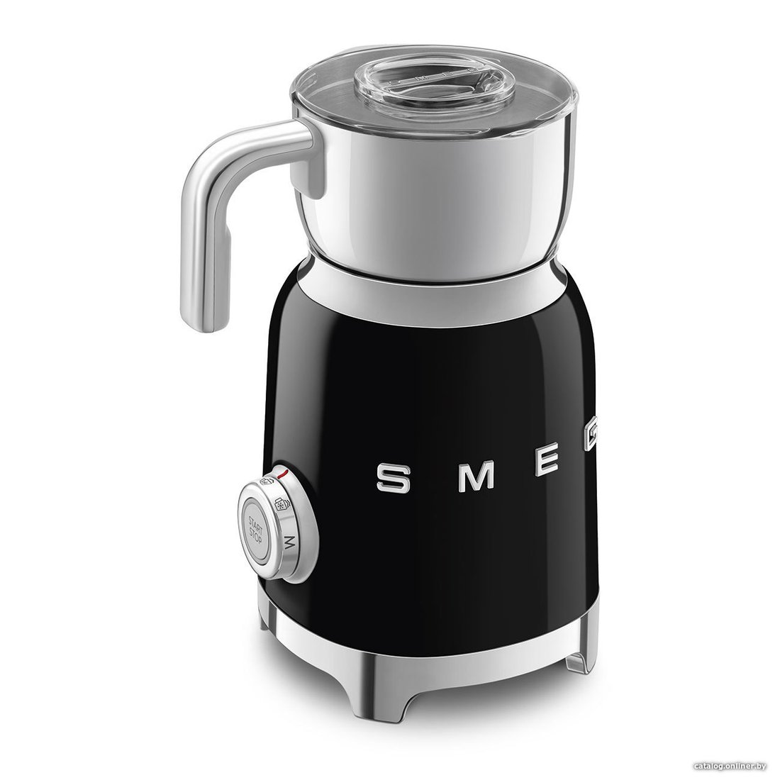 Автоматический вспениватель молока Smeg MFF11BLEU, фото 5