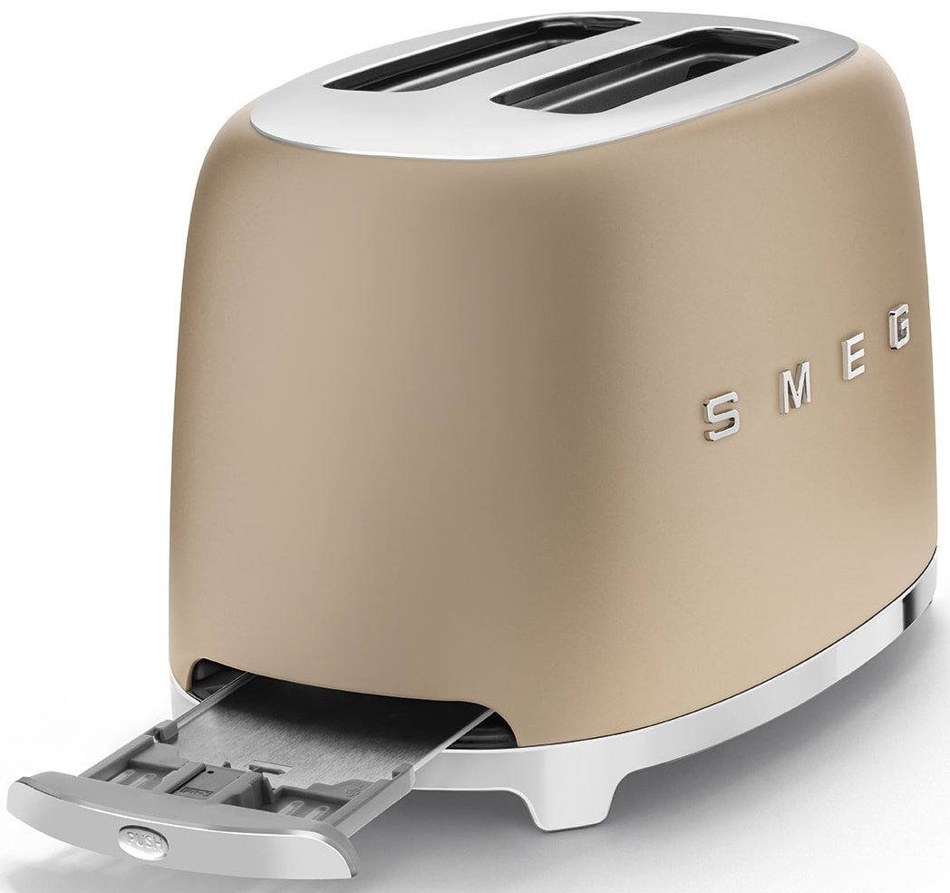 Тостер Smeg TSF01CHMEU, фото 6