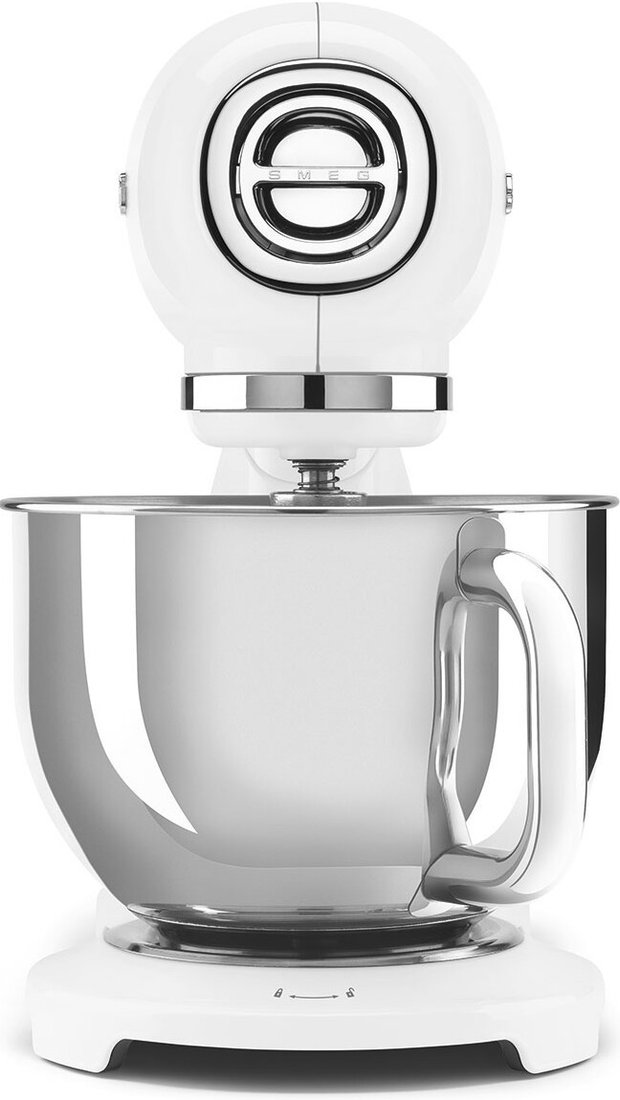 Планетарный миксер Smeg SMF05WHEU, фото 7