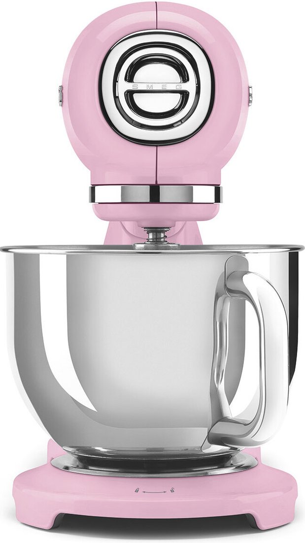 Планетарный миксер Smeg SMF05PKEU, фото 6