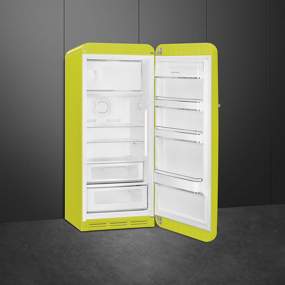 Однокамерный холодильник Smeg FAB28RLI6, фото 8