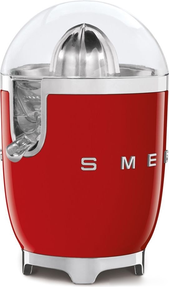 Соковыжималка Smeg CJF11RDEU, фото 3