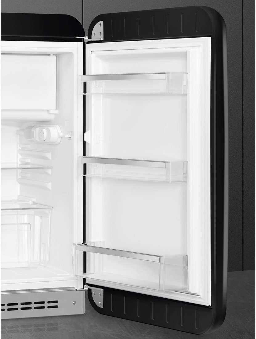 Однокамерный холодильник Smeg FAB10RBL6, фото 6