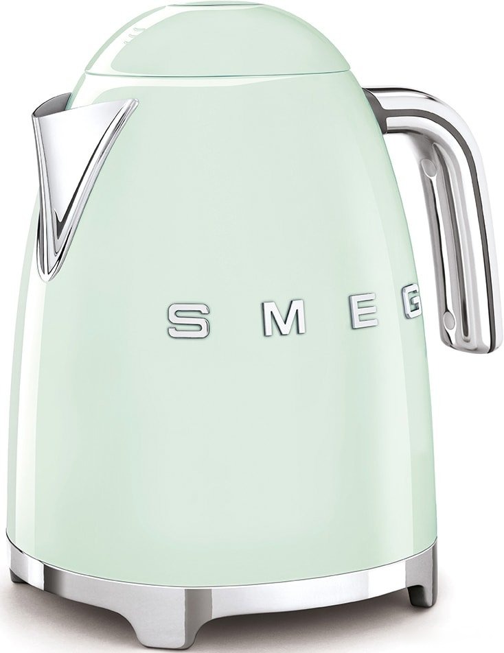 Электрический чайник Smeg KLF03PGEU, фото 2
