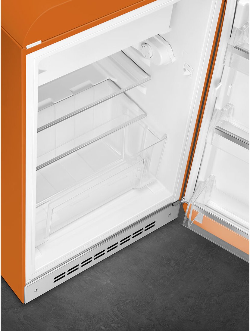 Однокамерный холодильник Smeg FAB10ROR6, фото 8