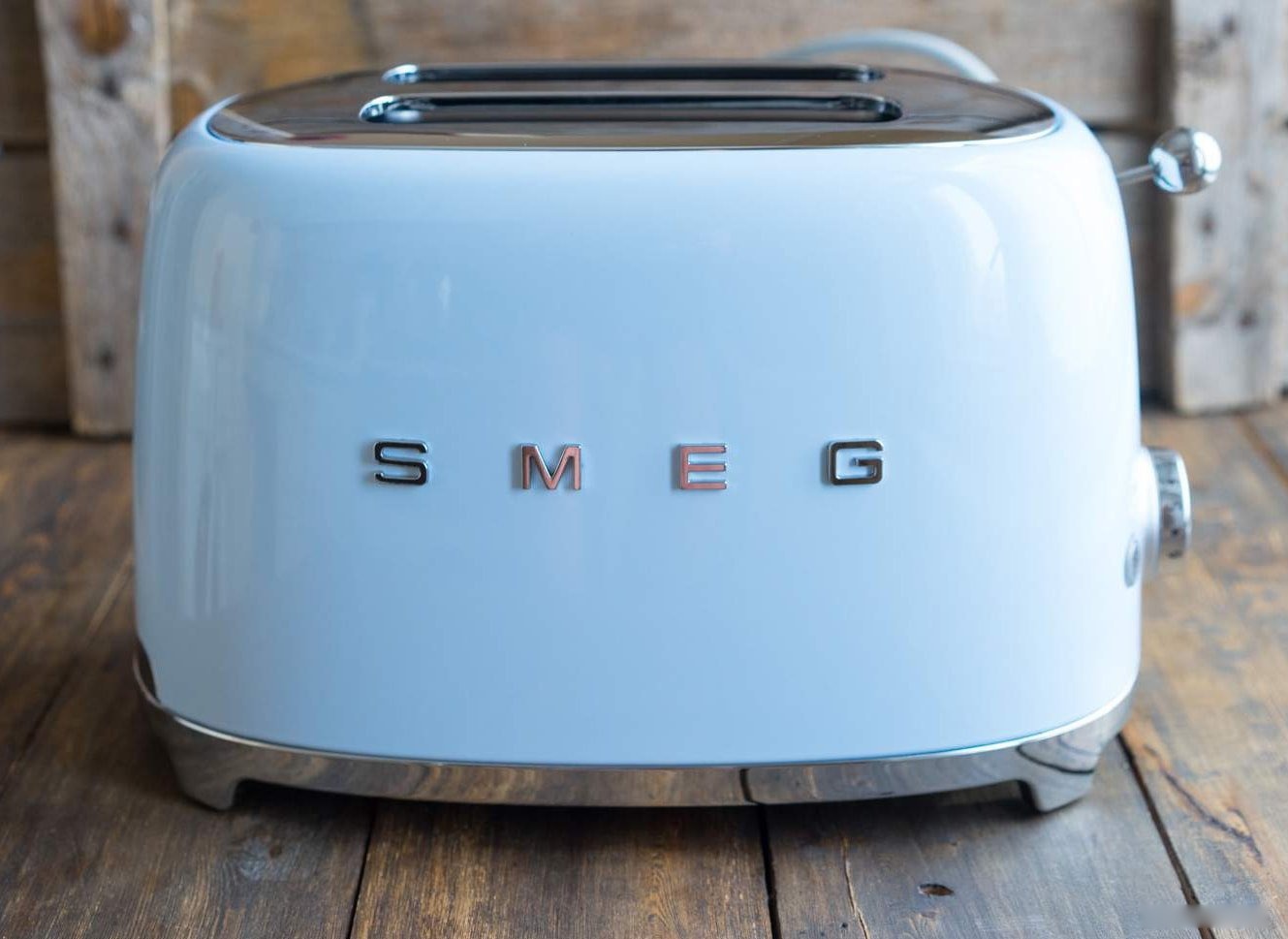 Тостер Smeg TSF01PBEU, фото 8
