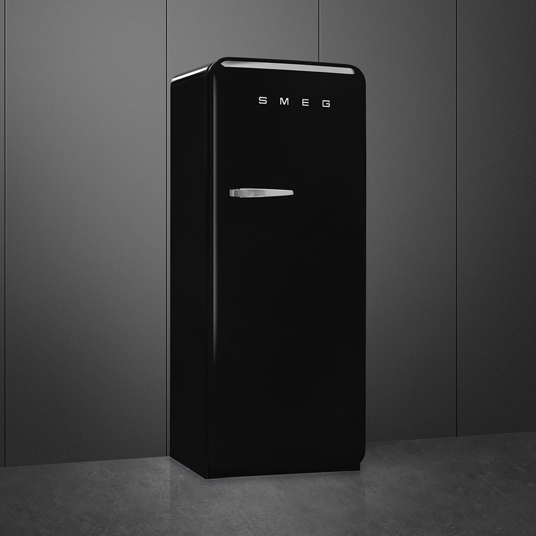 Однокамерный холодильник Smeg FAB28RBL6, фото 10