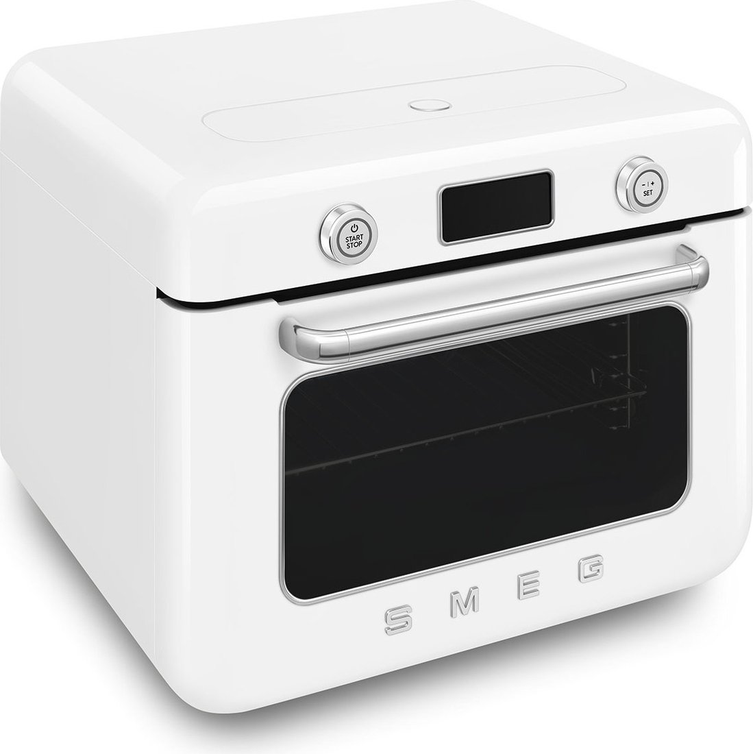 Электрический духовой шкаф Smeg COF01WHEU, фото 3