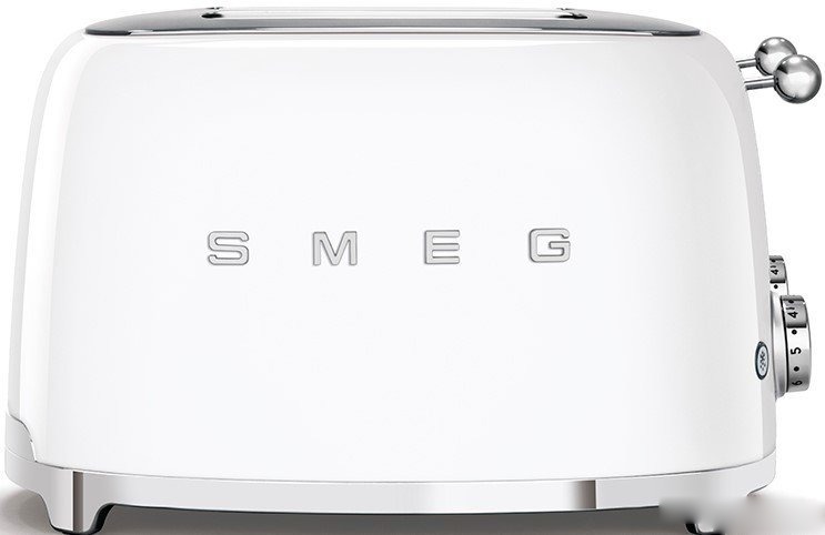 Тостер Smeg TSF03WHEU, фото 2