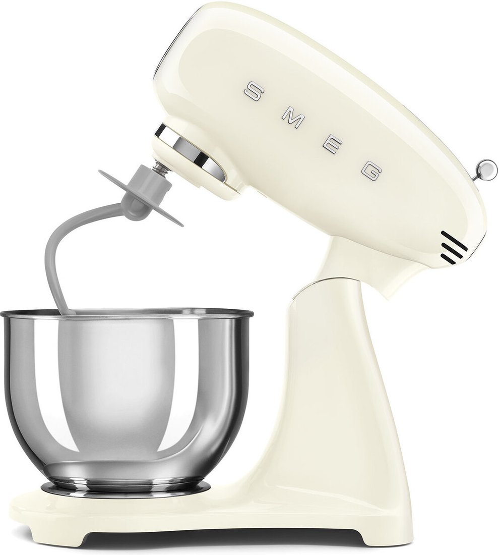 Планетарный миксер Smeg SMF05CREU, фото 3