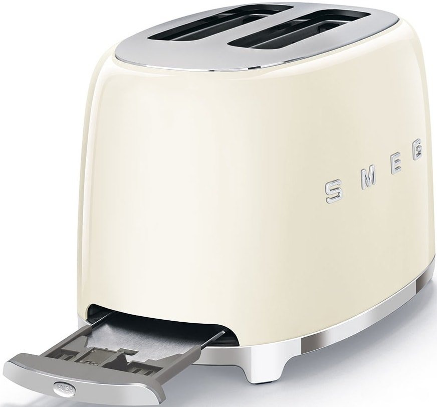 Тостер Smeg TSF01CREU, фото 8