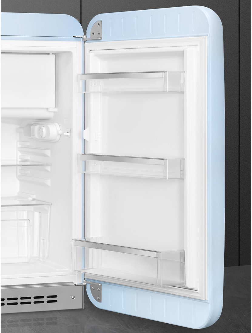Однокамерный холодильник Smeg FAB10RPB6, фото 7