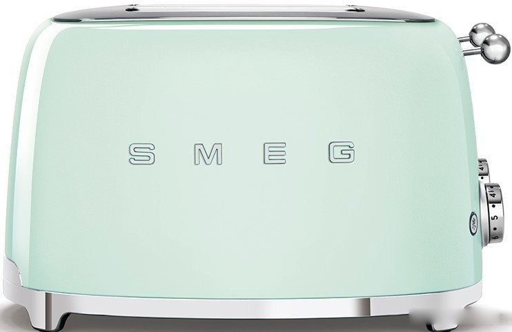 Тостер Smeg TSF03PGEU, фото 3