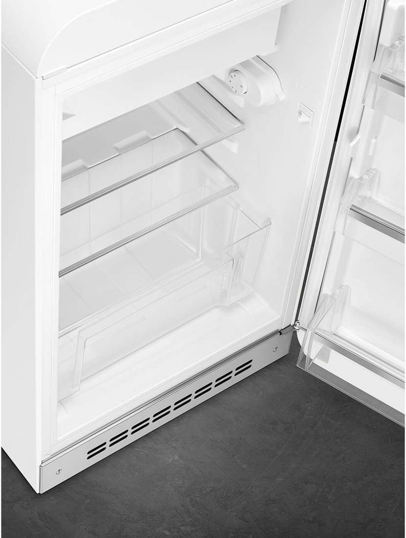 Однокамерный холодильник Smeg FAB10RWH6, фото 10