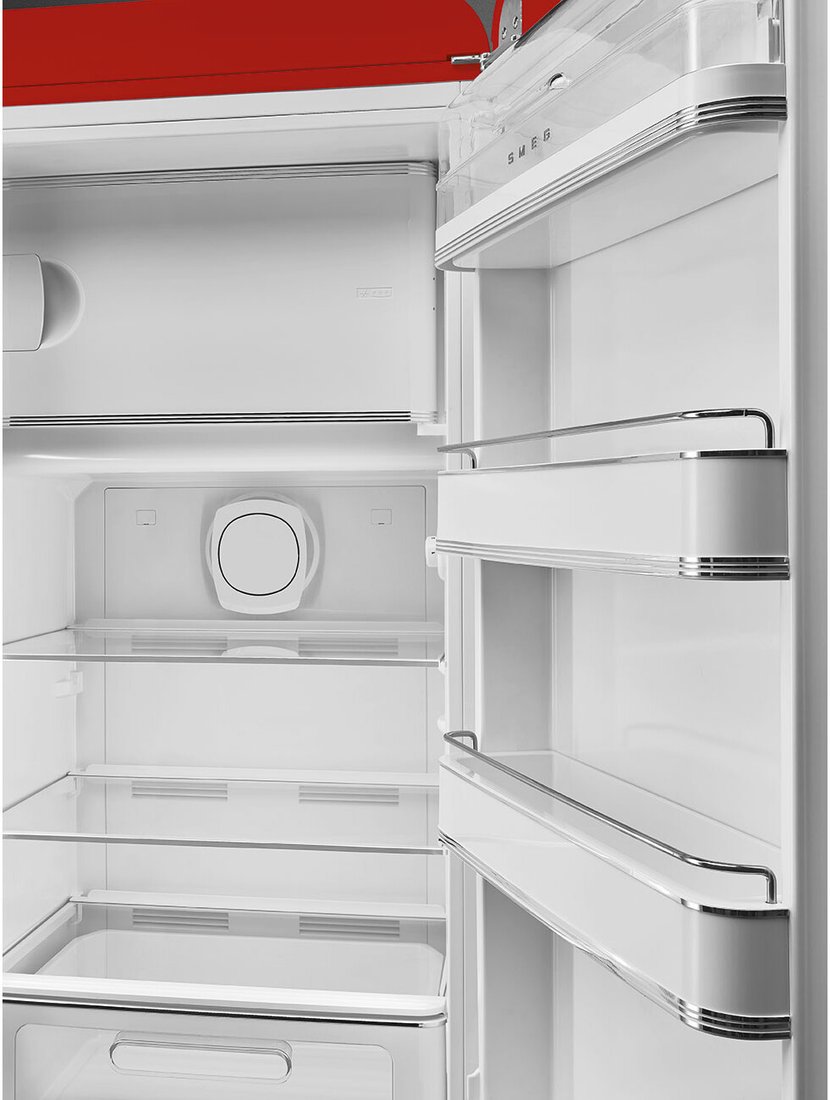 Однокамерный холодильник Smeg FAB28RRD6, фото 5