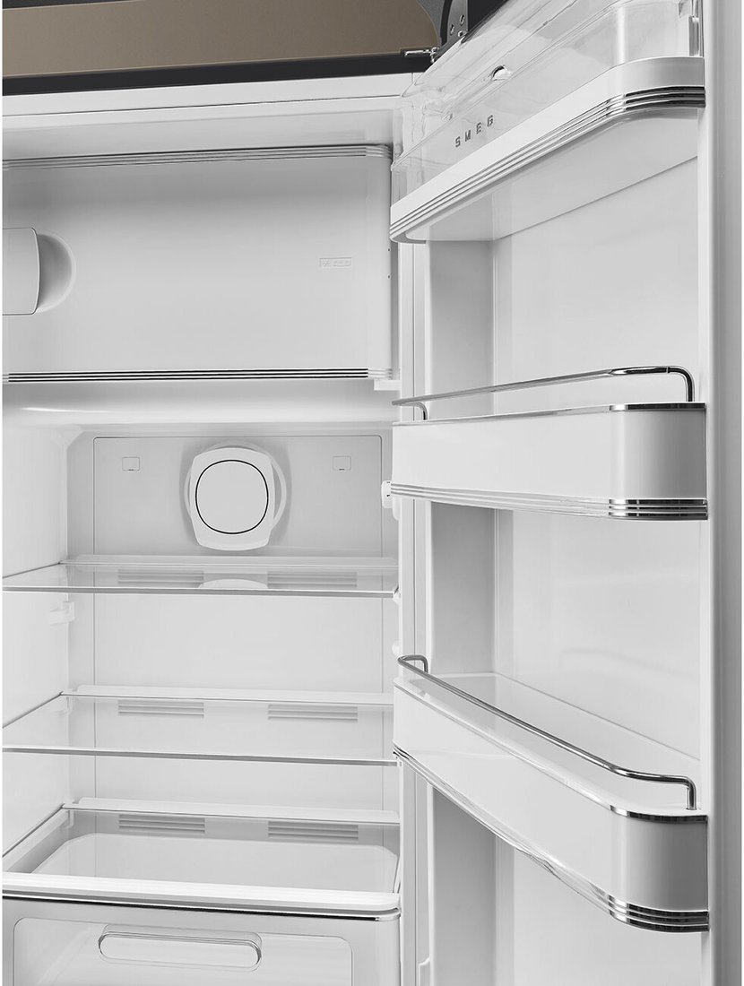 Однокамерный холодильник Smeg FAB28RDTP6, фото 5