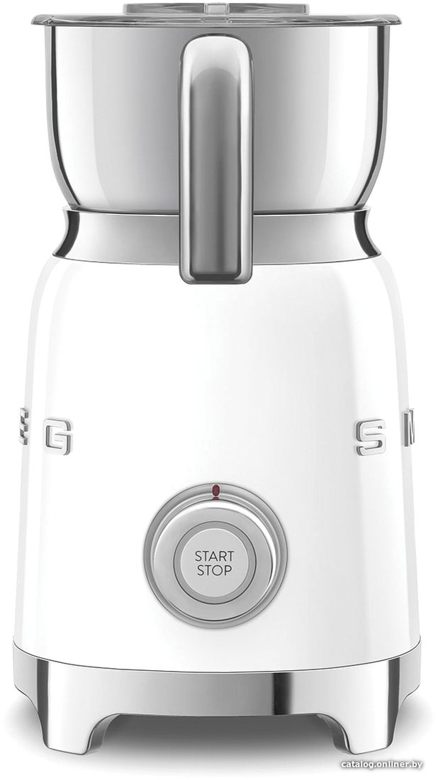 Автоматический вспениватель молока Smeg MFF11WHEU, фото 2