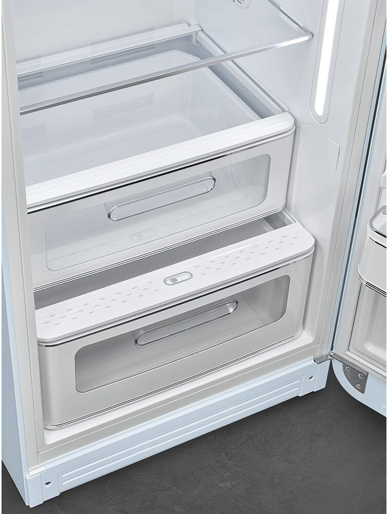 Однокамерный холодильник Smeg FAB28RPB6, фото 7