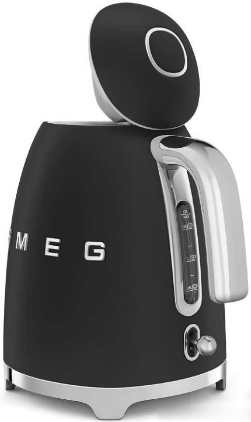 Электрический чайник Smeg KLF03BLMEU, фото 7