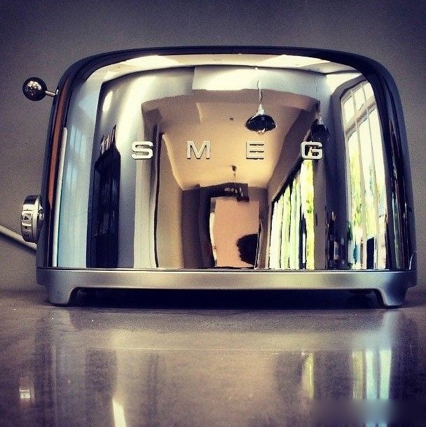 Тостер Smeg TSF02SSEU, фото 5
