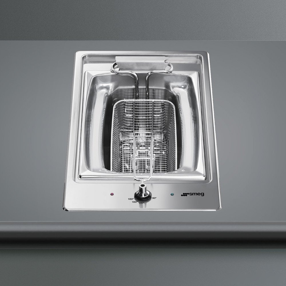 Фритюрница Smeg PGF30F, фото 2