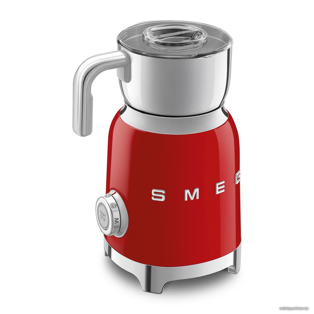 Автоматический вспениватель молока Smeg MFF11RDEU, фото 4