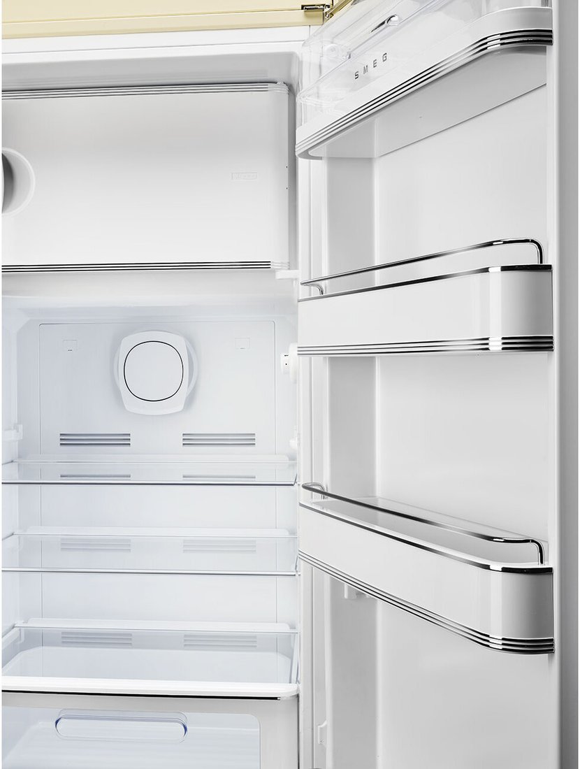 Однокамерный холодильник Smeg FAB28RCR6, фото 9