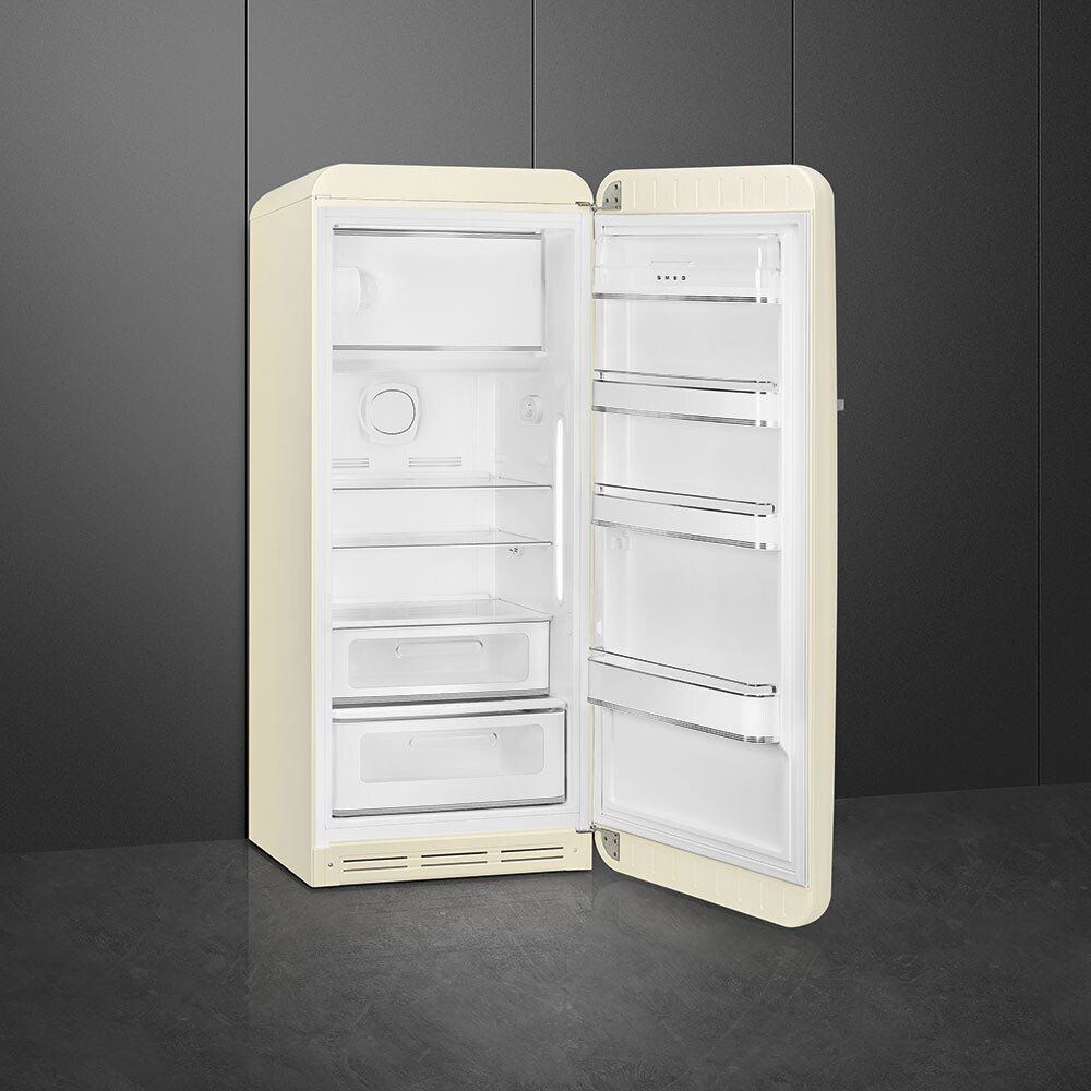 Однокамерный холодильник Smeg FAB28RCR6, фото 3