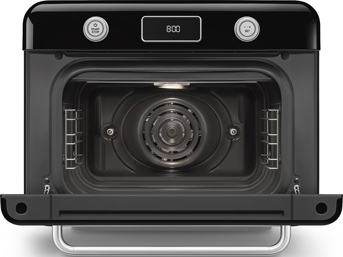 Электрический духовой шкаф Smeg COF01BLEU, фото 5