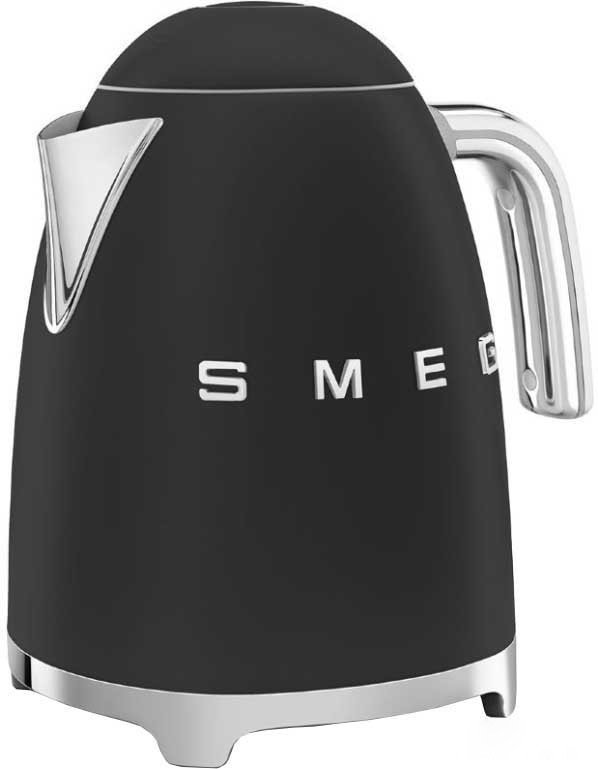 Электрический чайник Smeg KLF03BLMEU, фото 2