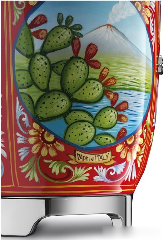 Соковыжималка Smeg CJF01DGEU, фото 2