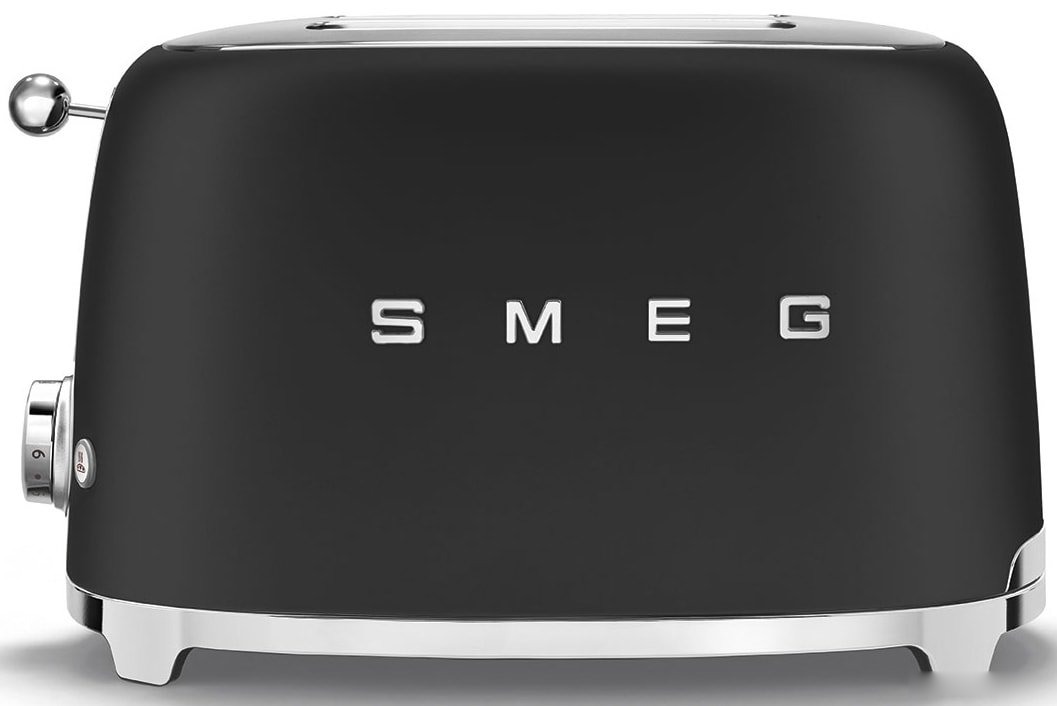 Тостер Smeg TSF01BLMEU, фото 5