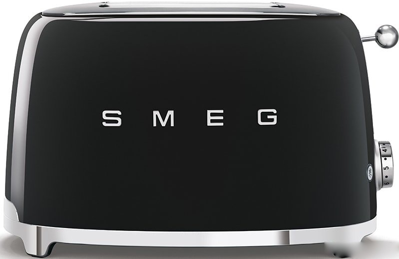 Тостер Smeg TSF01BLEU, фото 3