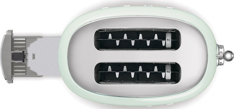 Тостер Smeg TSF01PGEU, фото 4