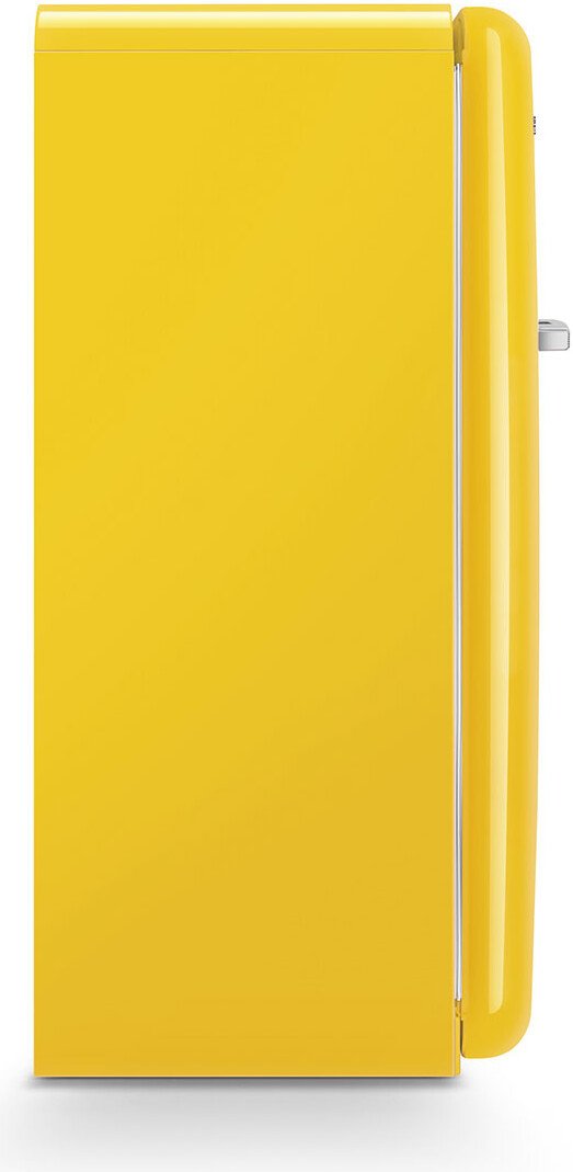 Однокамерный холодильник Smeg FAB28RYW6, фото 2