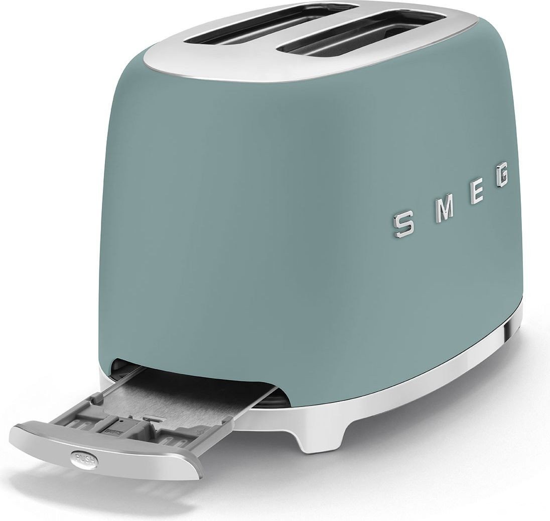 Тостер Smeg TSF01EGMEU, фото 8