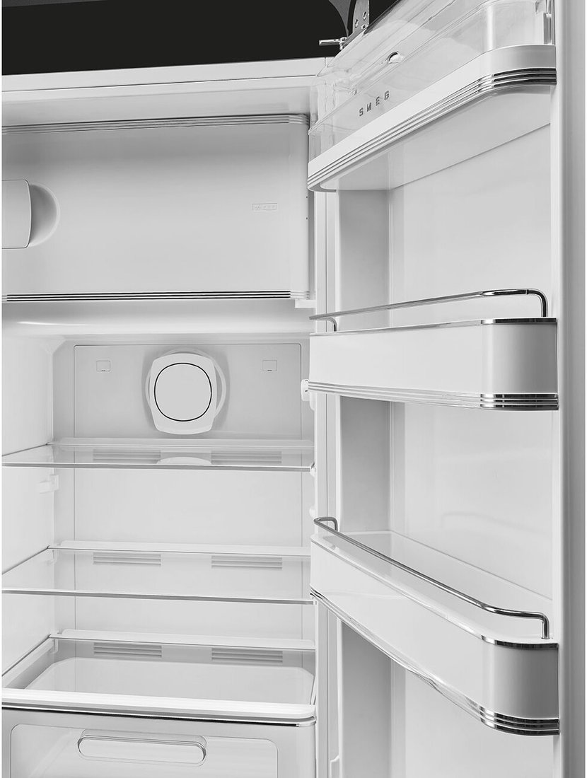 Однокамерный холодильник Smeg FAB28RBL6, фото 5